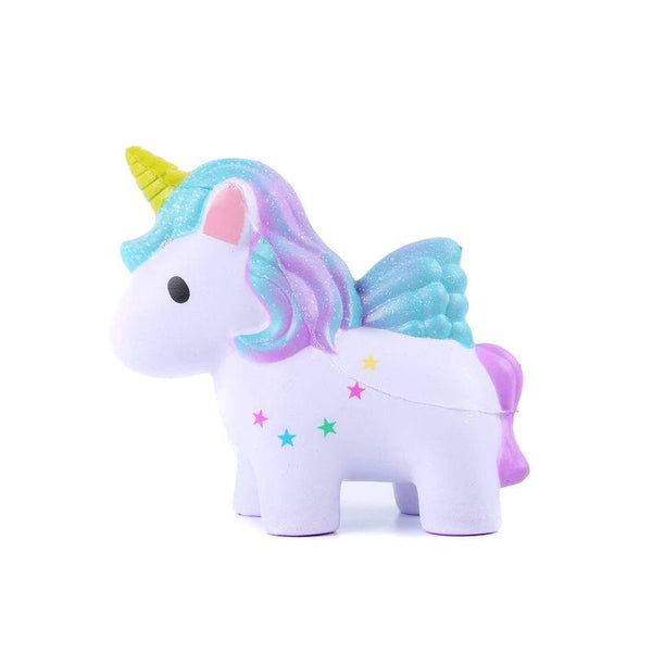 Sparkly Unicorn Squishy